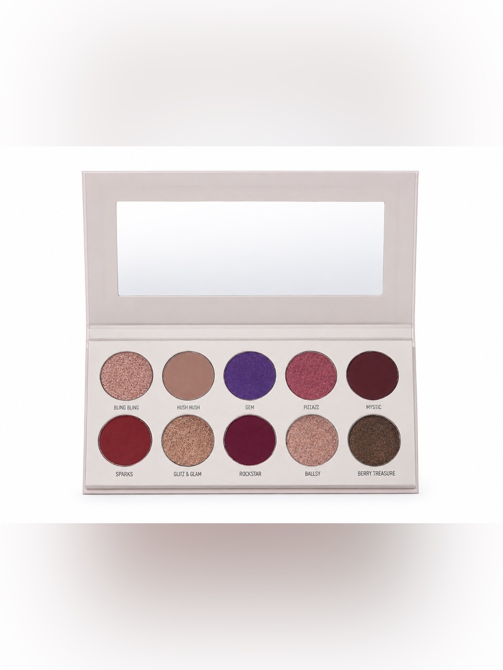 MORPHE x Jaclyn Hill Eyeshadow Palette - Bling Boss